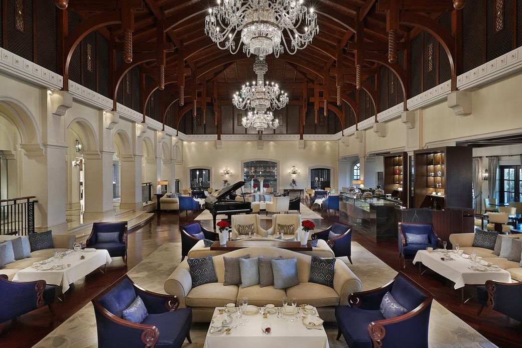 The Ritz-Carlton, Dubai