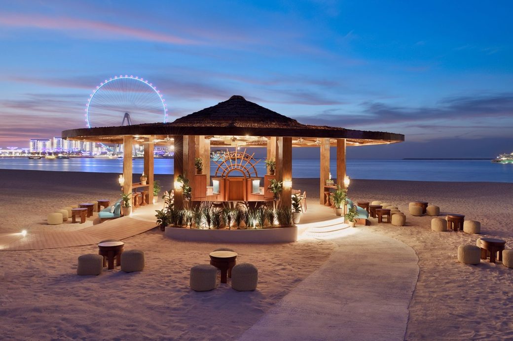 The Ritz-Carlton, Dubai