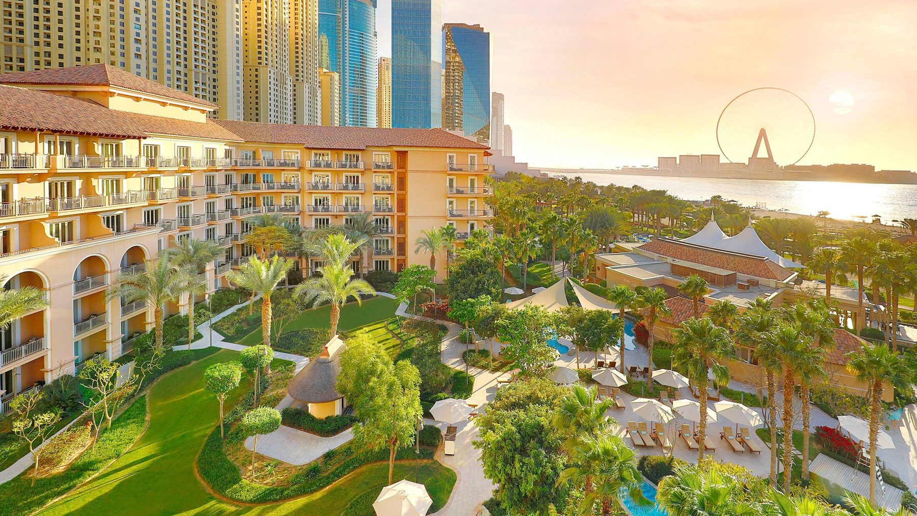 The Ritz-Carlton, Dubai