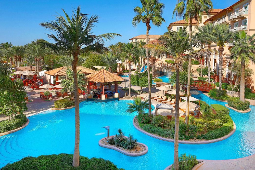 The Ritz-Carlton, Dubai