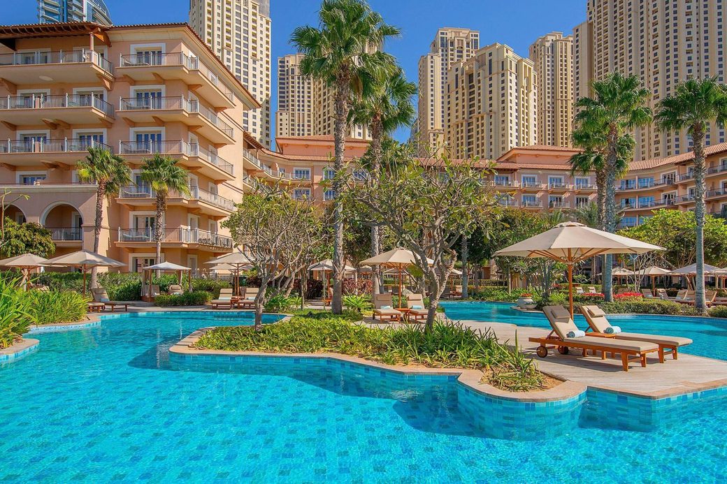 The Ritz-Carlton, Dubai