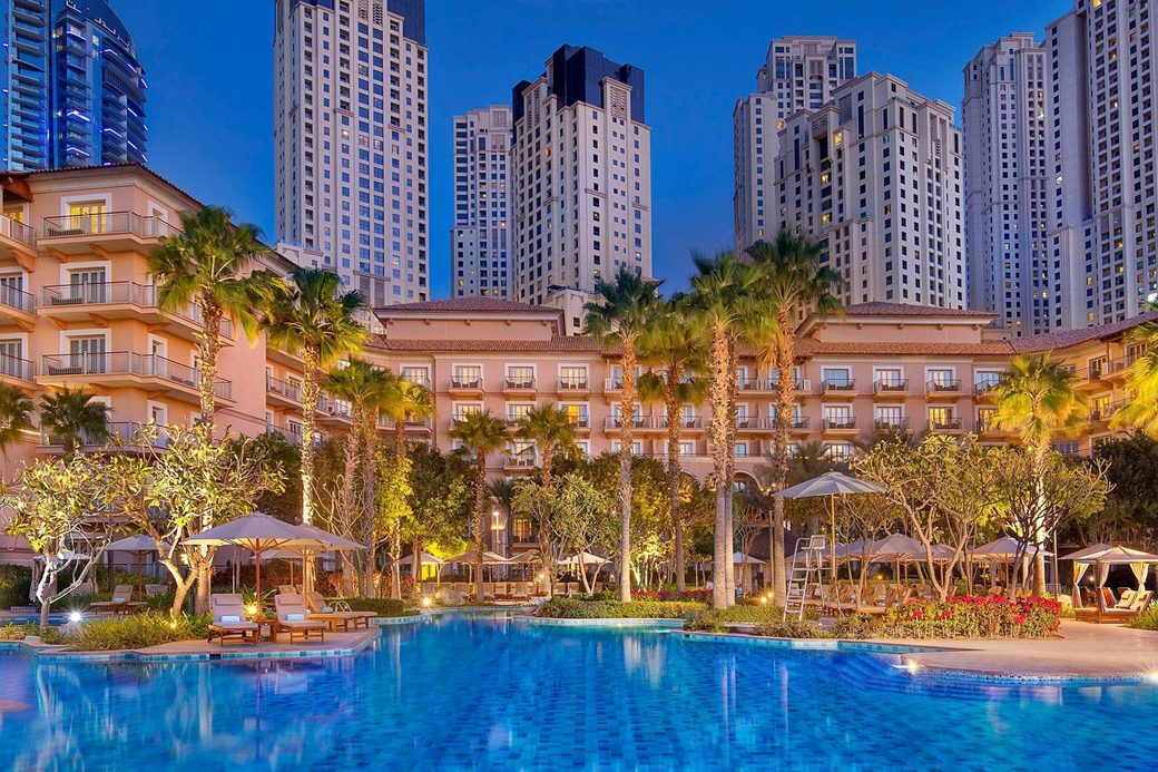 The Ritz-Carlton, Dubai