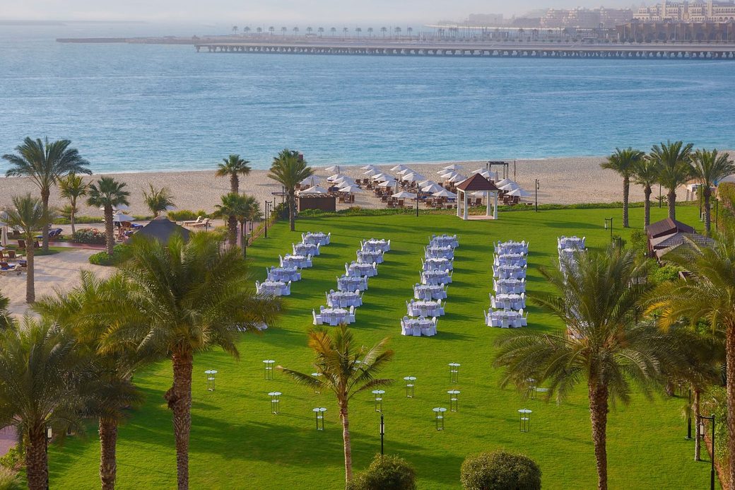 The Ritz-Carlton, Dubai