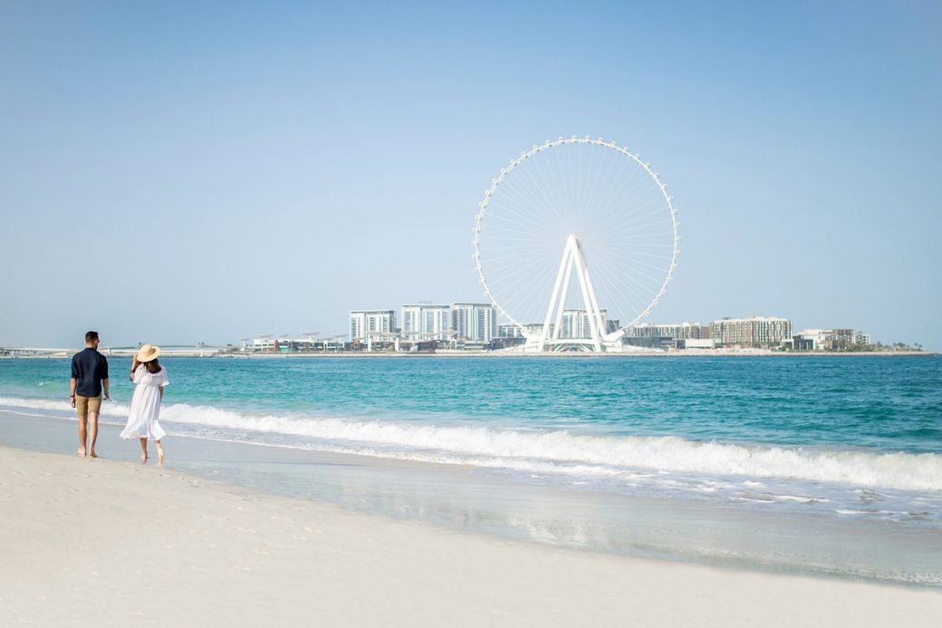 The Ritz-Carlton, Dubai