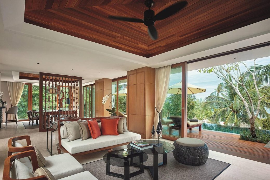 The Ritz-Carlton, Koh Samui