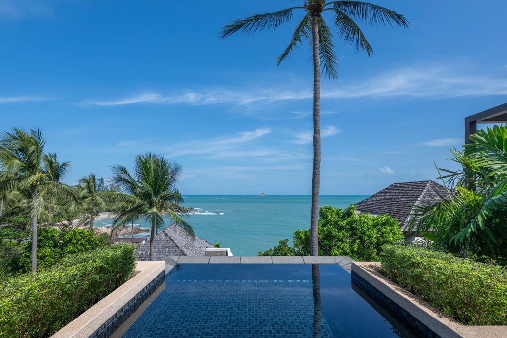 The Ritz-Carlton, Koh Samui