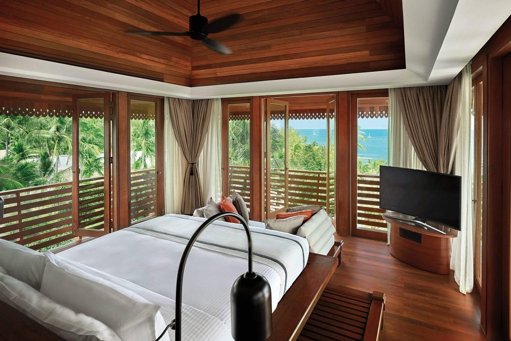 The Ritz-Carlton, Koh Samui