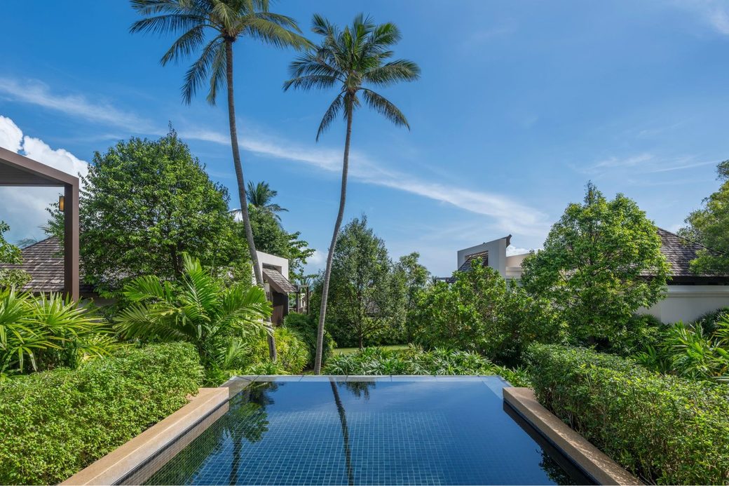 The Ritz-Carlton, Koh Samui