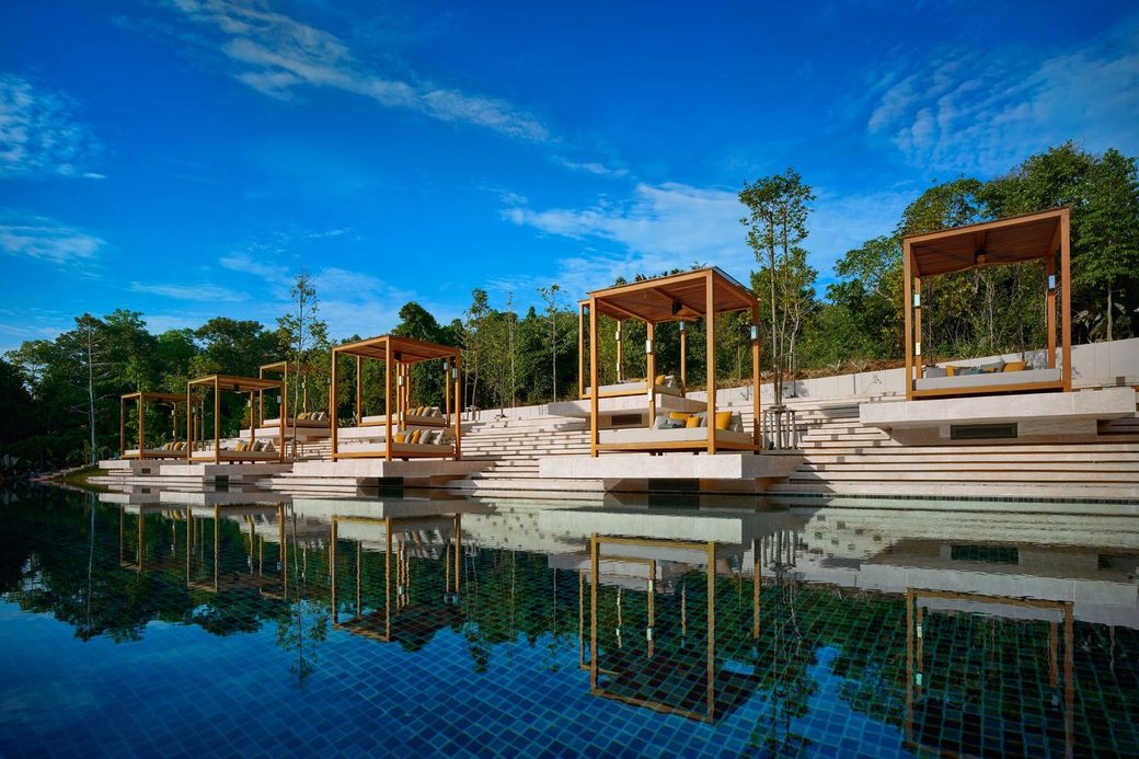 The Ritz-Carlton, Koh Samui