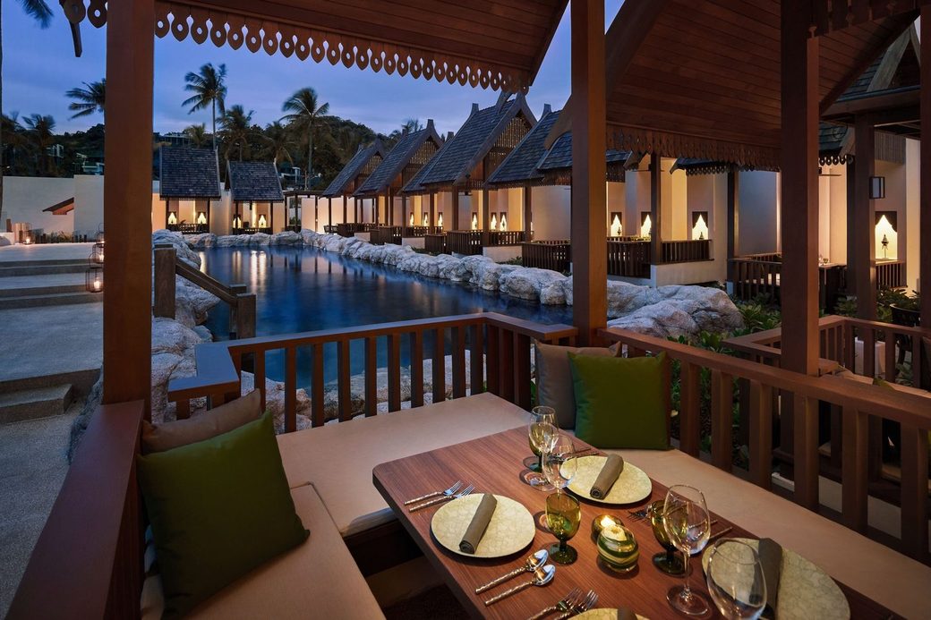 The Ritz-Carlton, Koh Samui