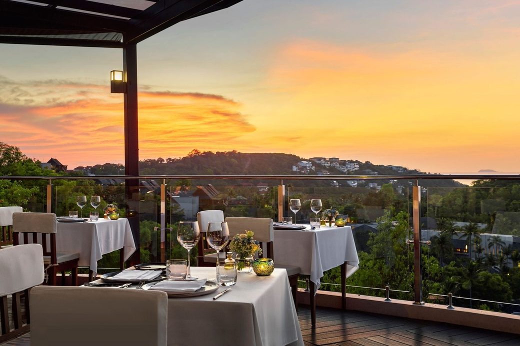 The Ritz-Carlton, Koh Samui