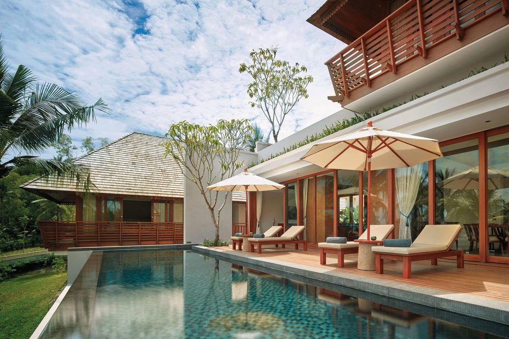 The Ritz-Carlton, Koh Samui