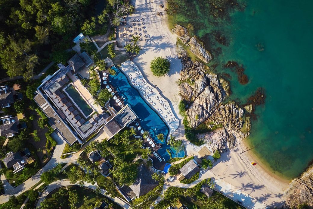 The Ritz-Carlton, Koh Samui