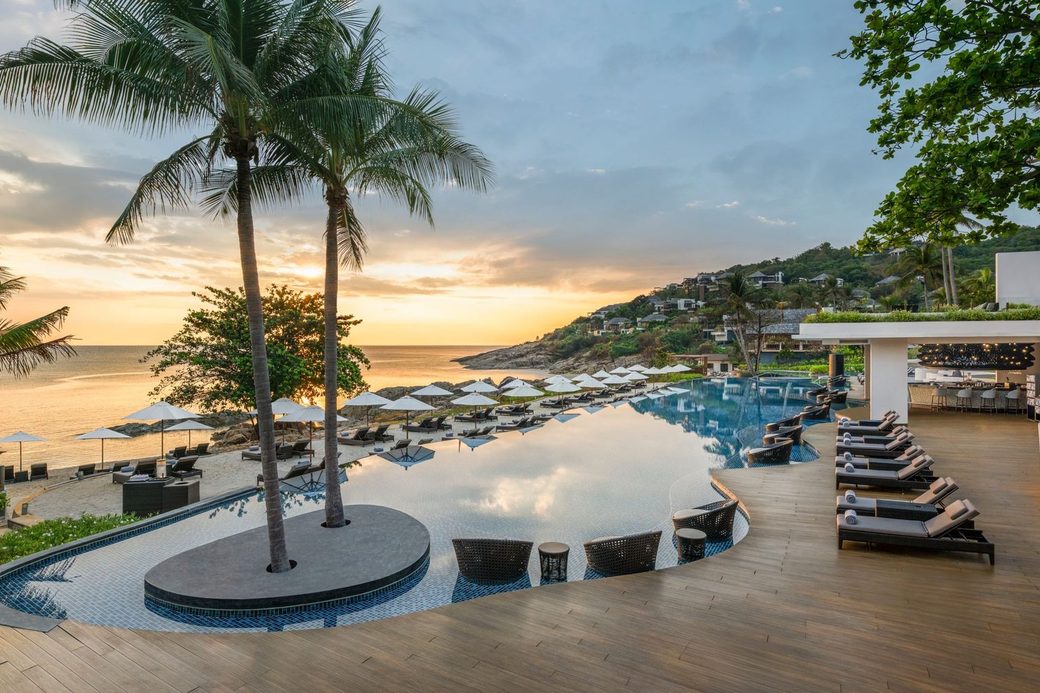 The Ritz-Carlton, Koh Samui