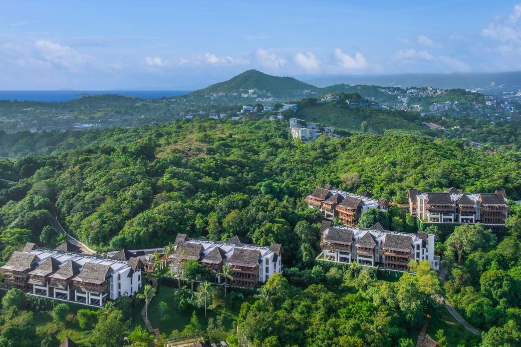 The Ritz-Carlton, Koh Samui