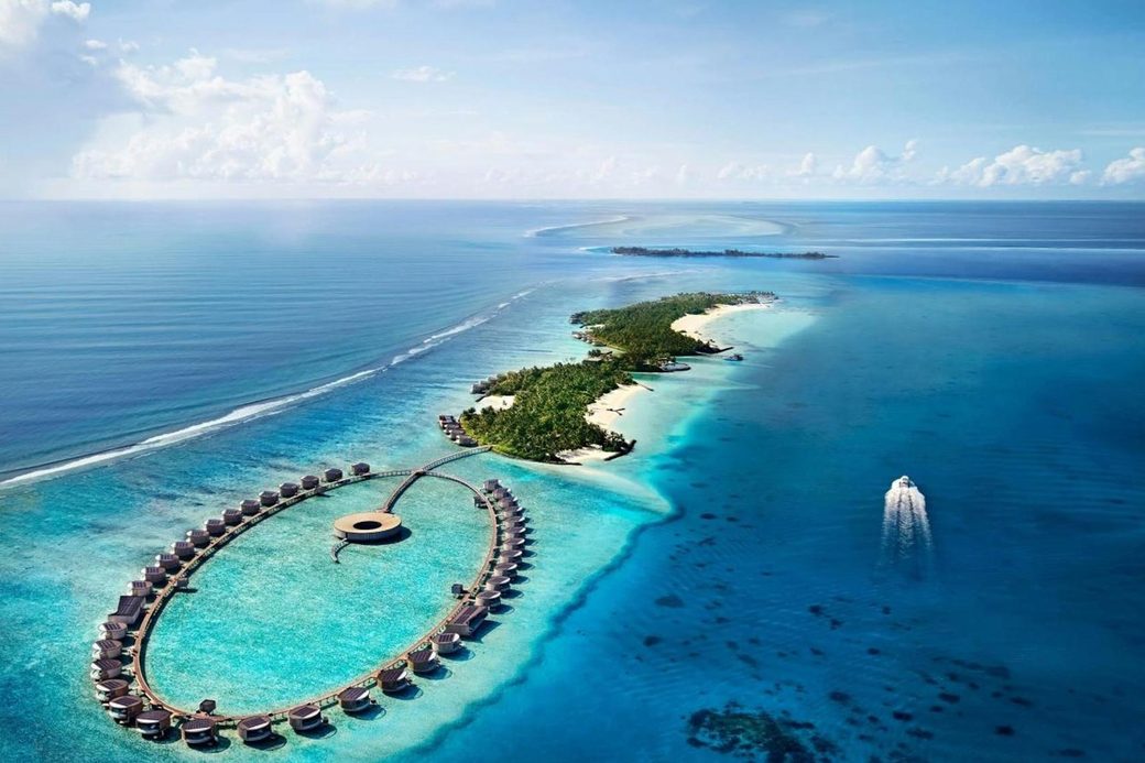 The Ritz-Carlton Maldives, Fari Islands