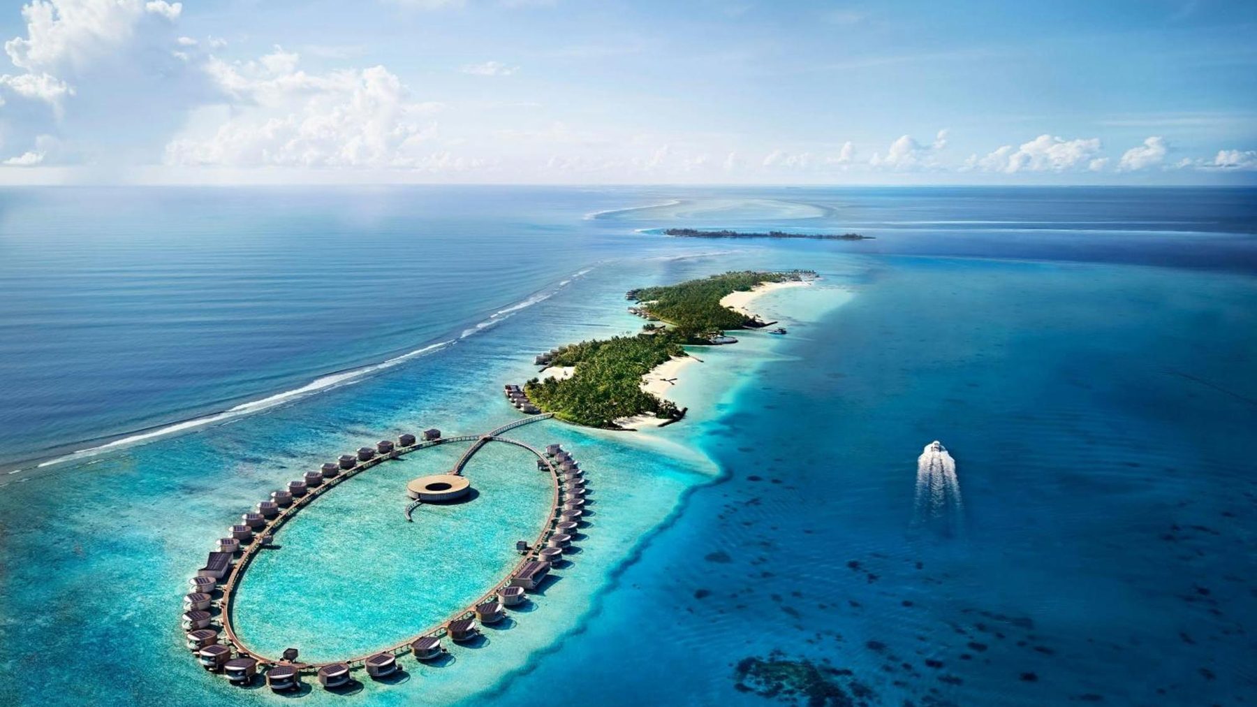 The Ritz-Carlton Maldives, Fari Islands