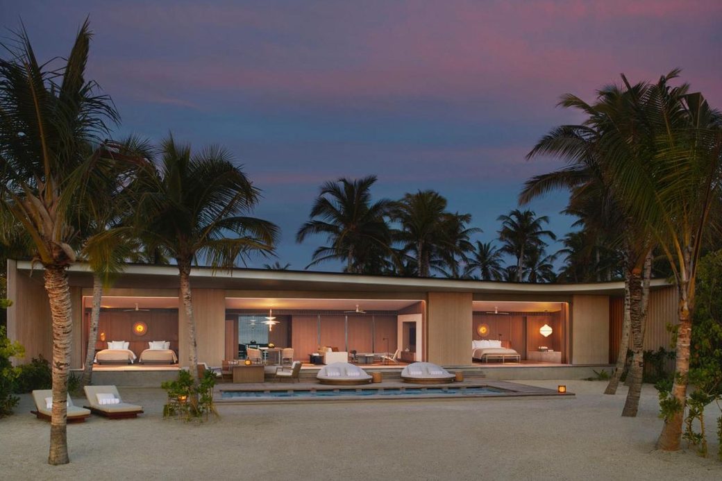 The Ritz-Carlton Maldives, Fari Islands
