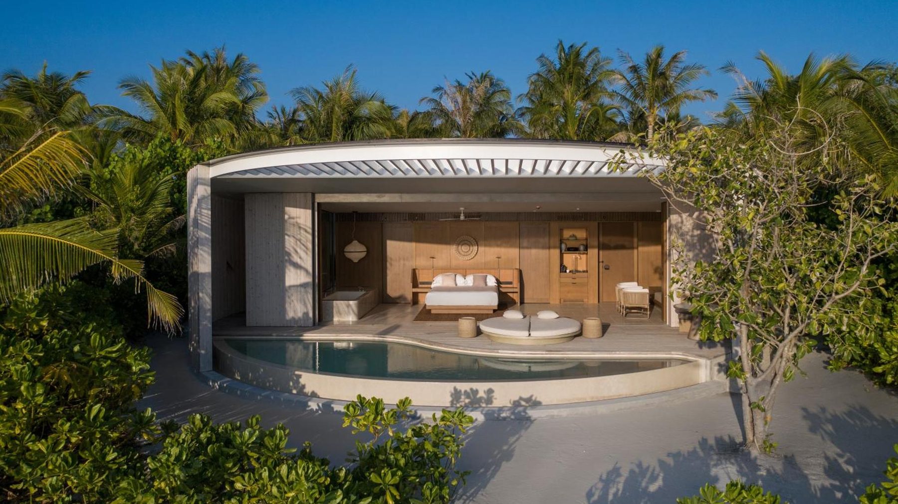 The Ritz-Carlton Maldives, Fari Islands