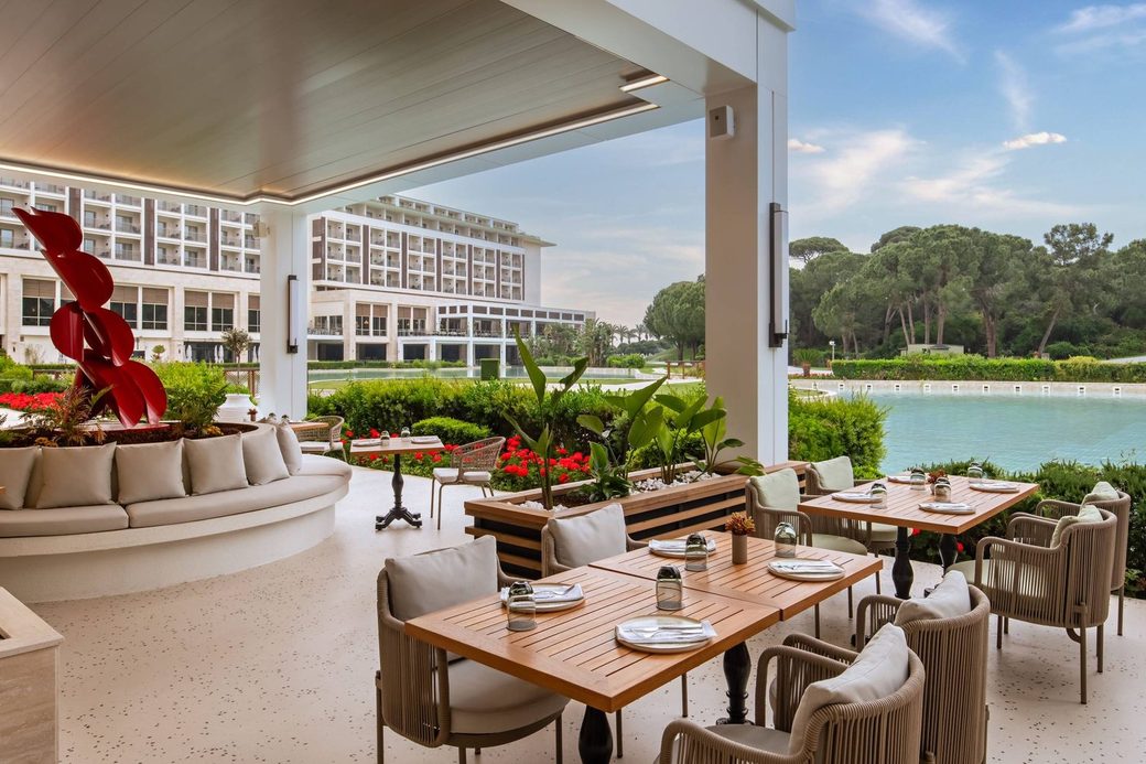Rixos Premium Belek