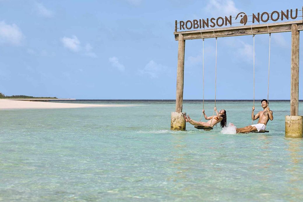ROBINSON NOONU