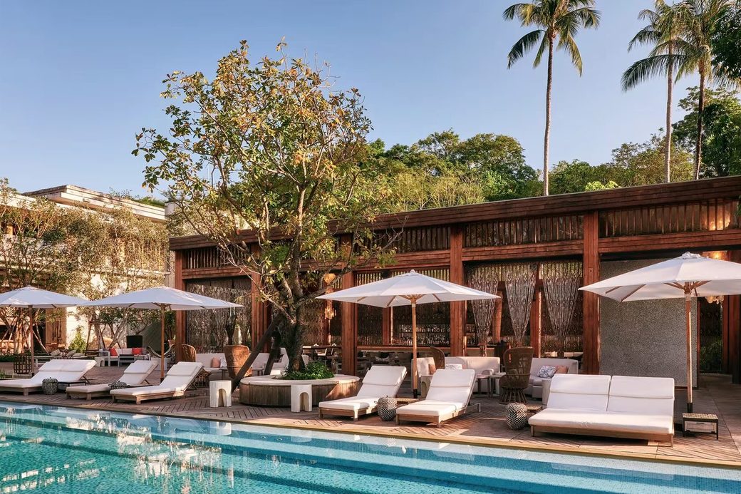 Rosewood Phuket