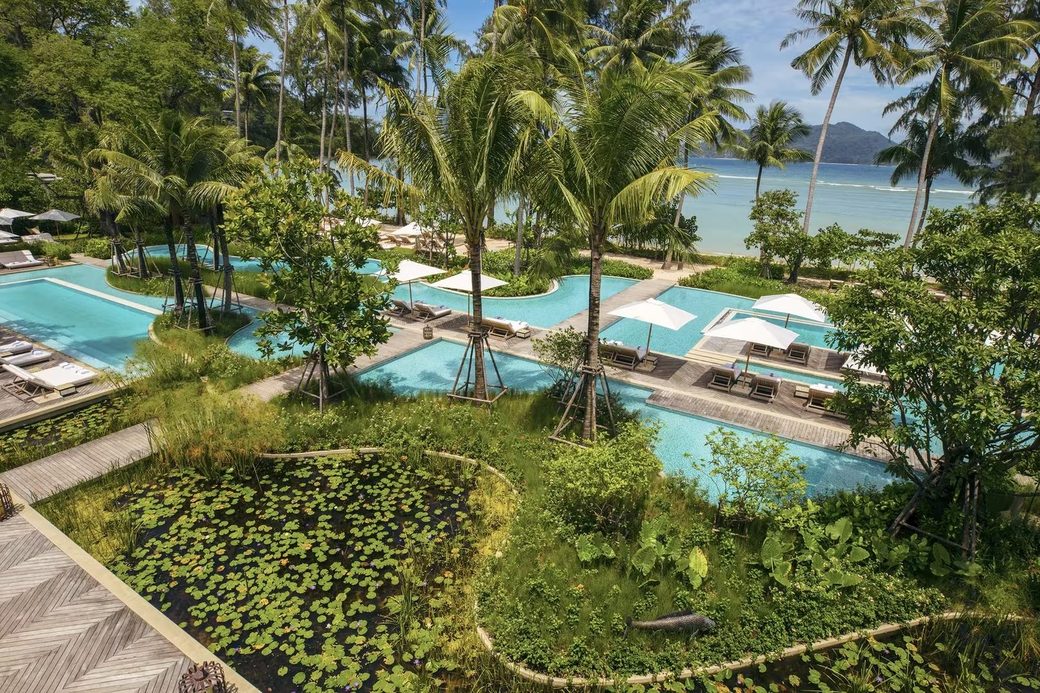 Rosewood Phuket