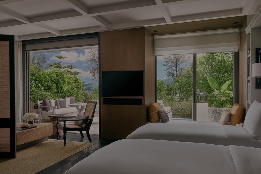 Rosewood Phuket