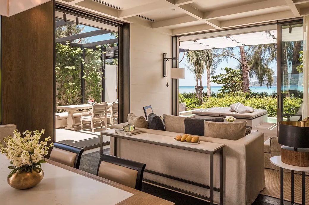 Rosewood Phuket