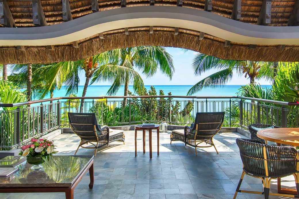 Royal Palm Beachcomber Luxury
