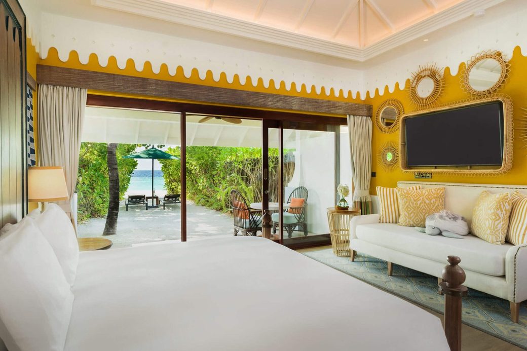 SAii Lagoon Maldives