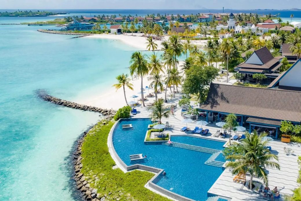 SAii Lagoon Maldives