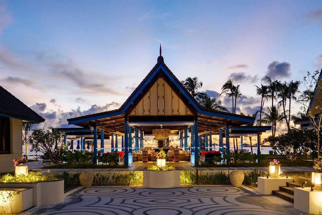 SAii Lagoon Maldives
