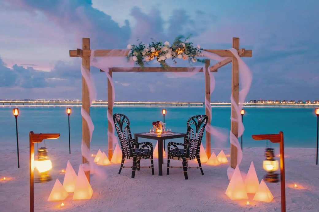 SAii Lagoon Maldives