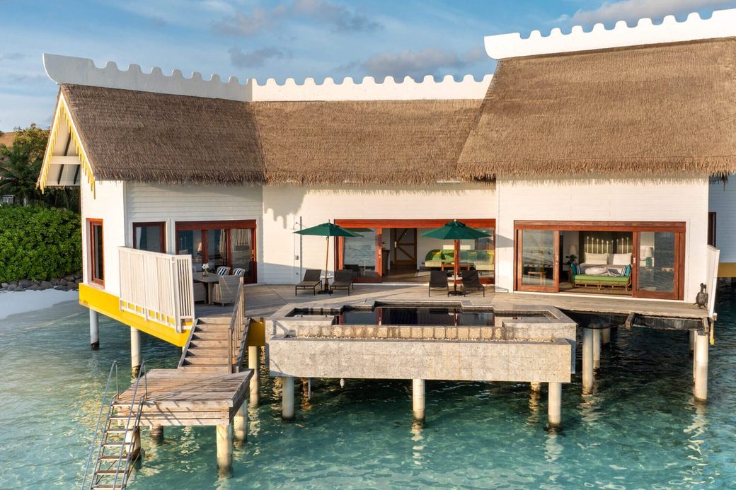 SAii Lagoon Maldives