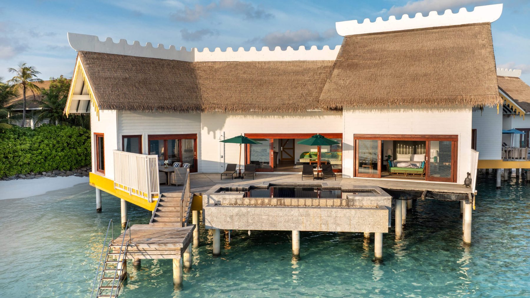 SAii Lagoon Maldives