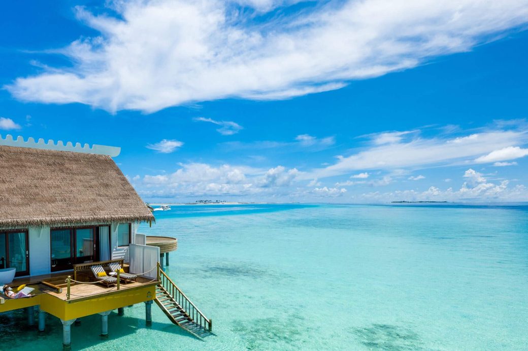 SAii Lagoon Maldives