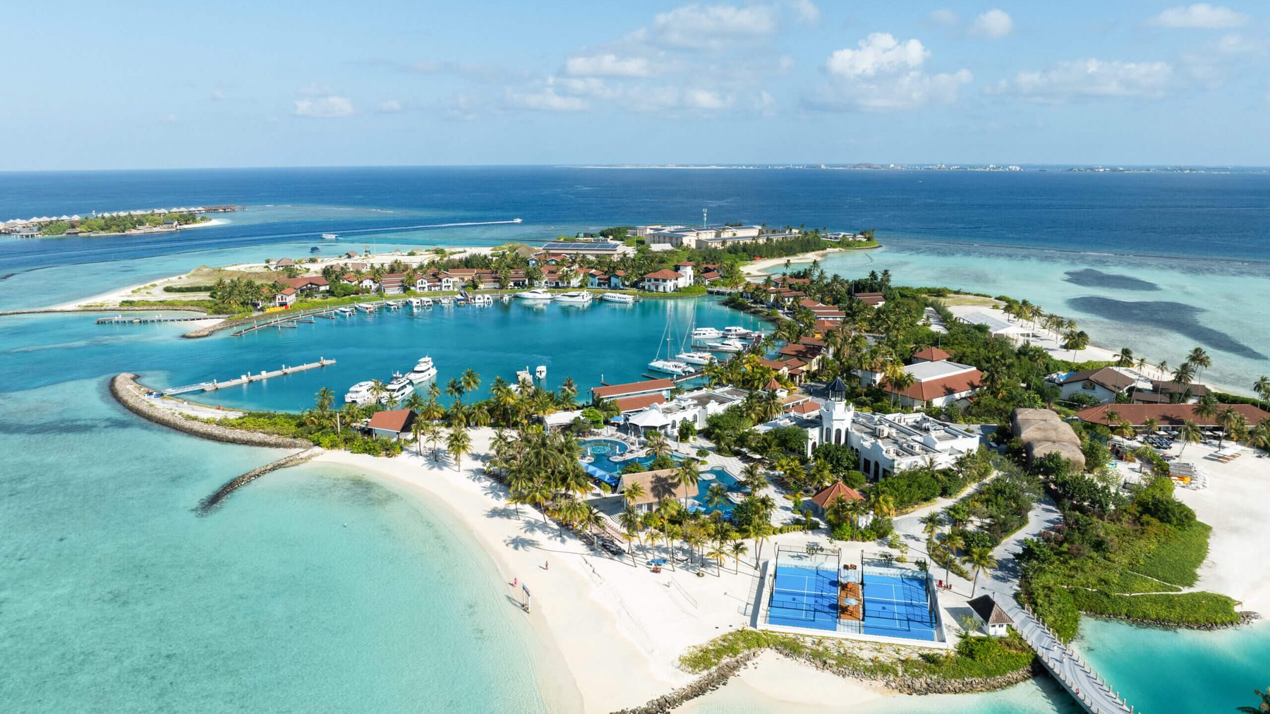 SAii Lagoon Maldives, Южный Мале