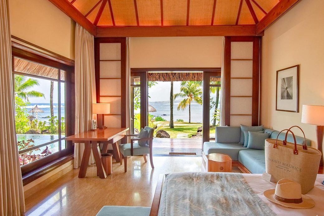Shanti Maurice, A Nira Resort