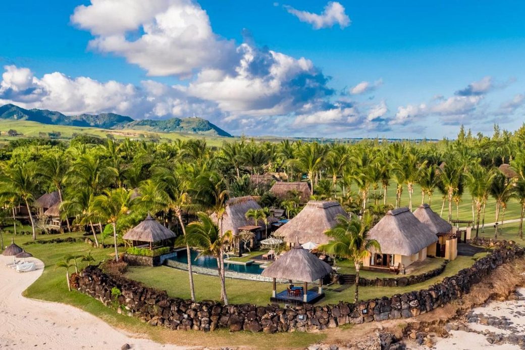 Shanti Maurice, A Nira Resort
