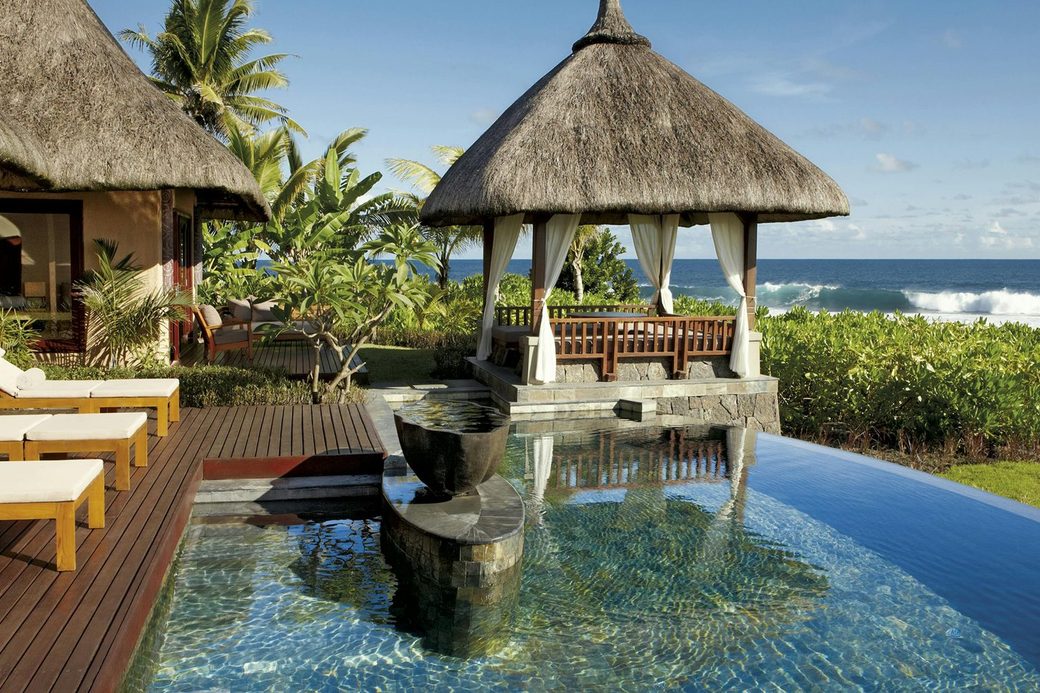 Shanti Maurice, A Nira Resort