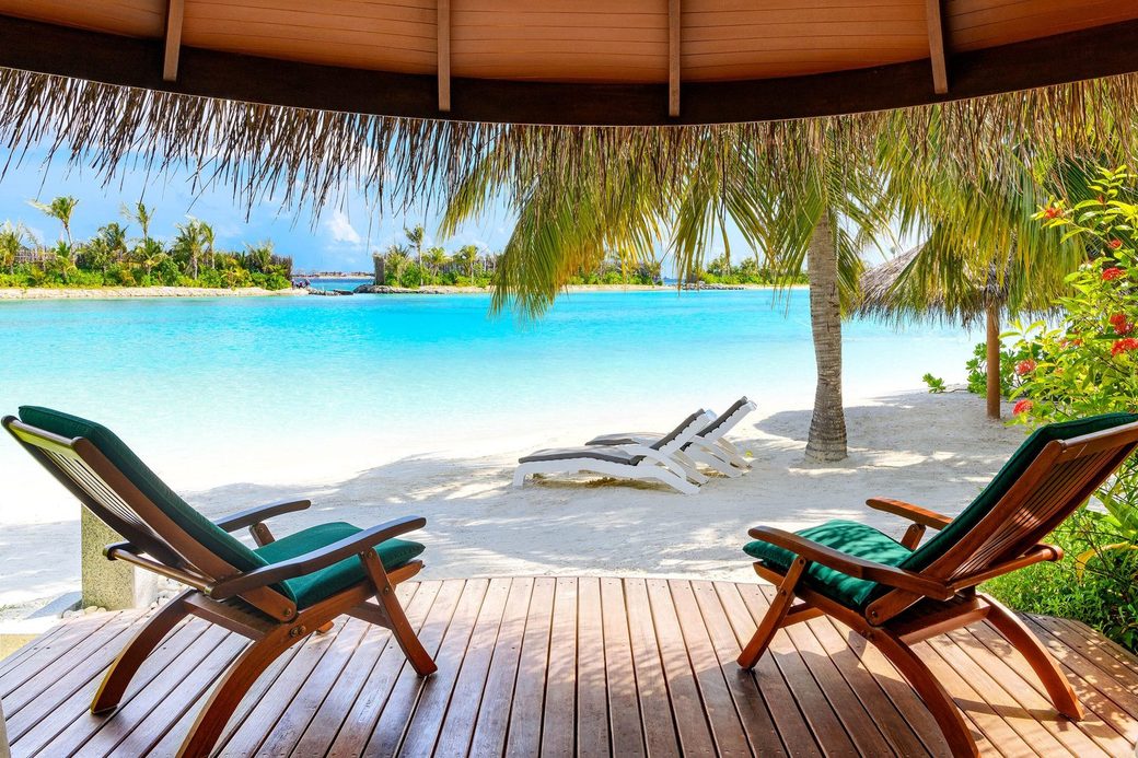 Sheraton Maldives Full Moon Resort & Spa