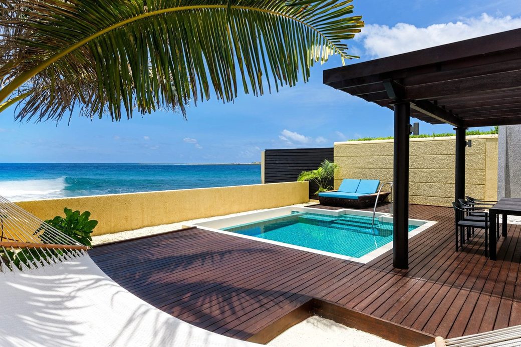 Sheraton Maldives Full Moon Resort & Spa