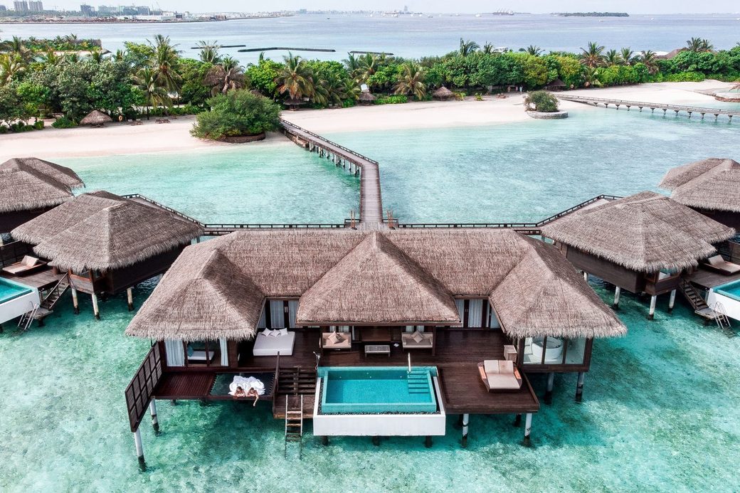 Sheraton Maldives Full Moon Resort & Spa