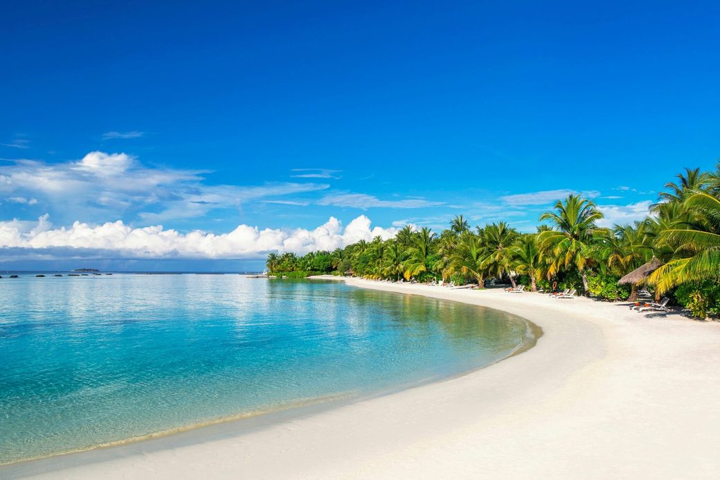 Sheraton Maldives Full Moon Resort & Spa