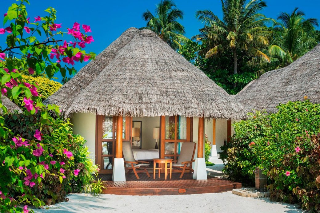 Sheraton Maldives Full Moon Resort & Spa