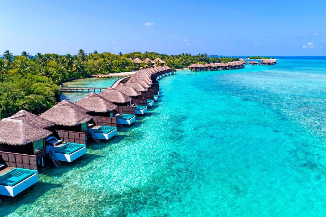 Sheraton Maldives Full Moon Resort & Spa