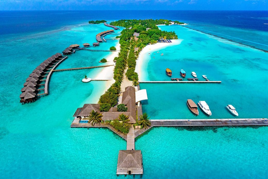 Sheraton Maldives Full Moon Resort & Spa