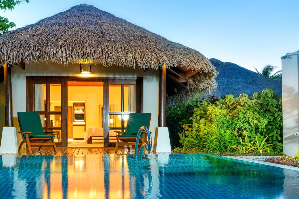 Sheraton Maldives Full Moon Resort & Spa