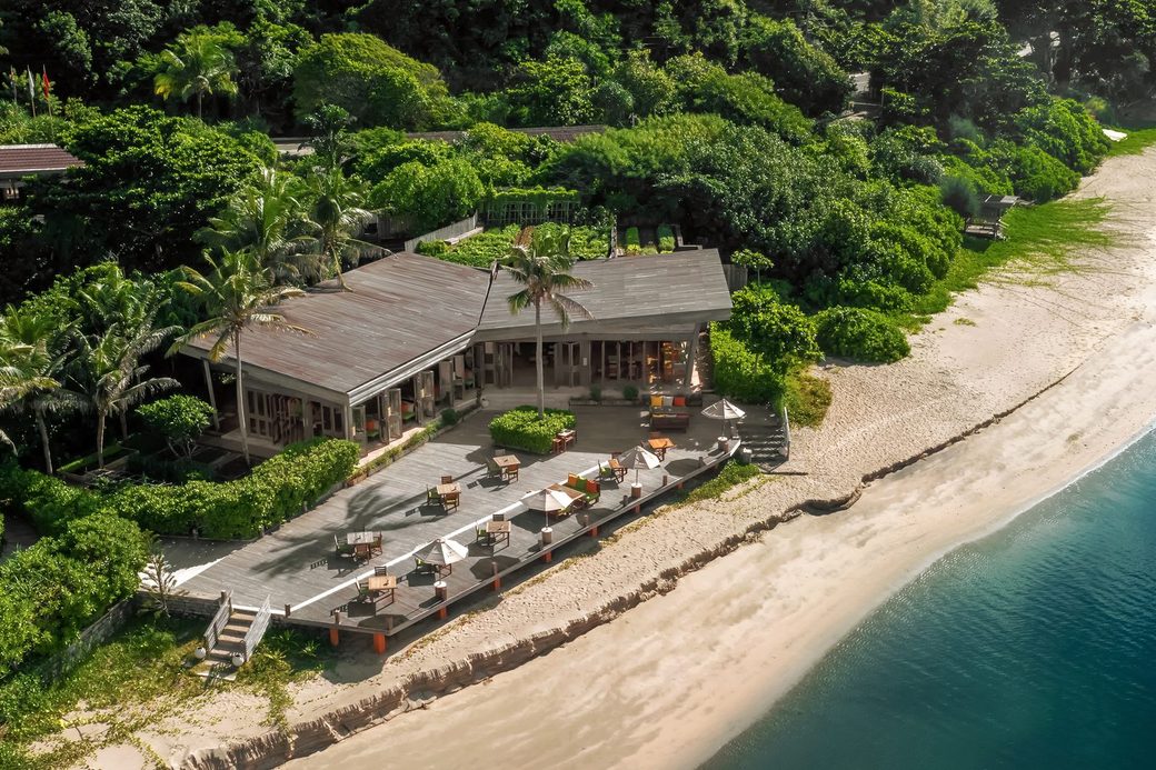 Six Senses Con Dao